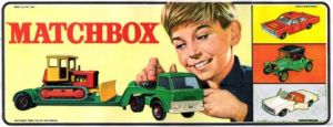 The shit-eating self-satisfaction of original Matchbox lovers was apparently a top-down side effect.
