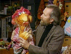 Jim Henson's death was the first time I remember having the whole concept explained to me. RIP, old friend.
